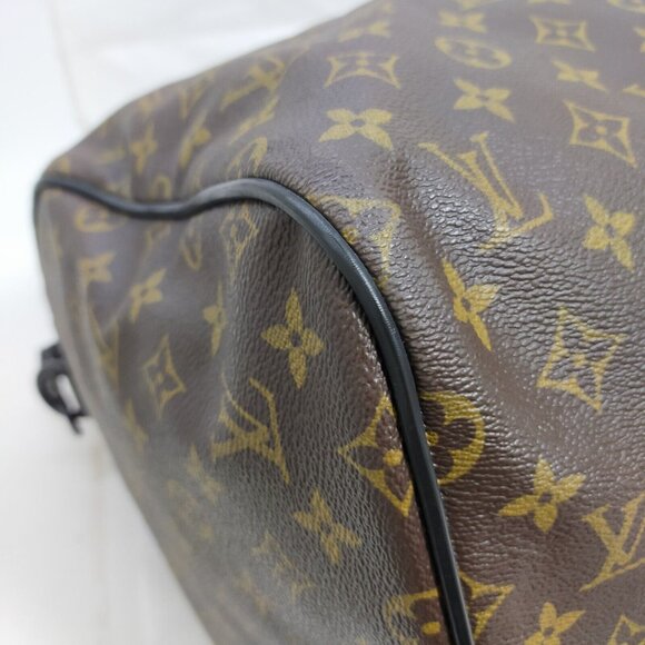 Louis Vuitton "inventeur" Duffel Bag - Picture 6 of 10